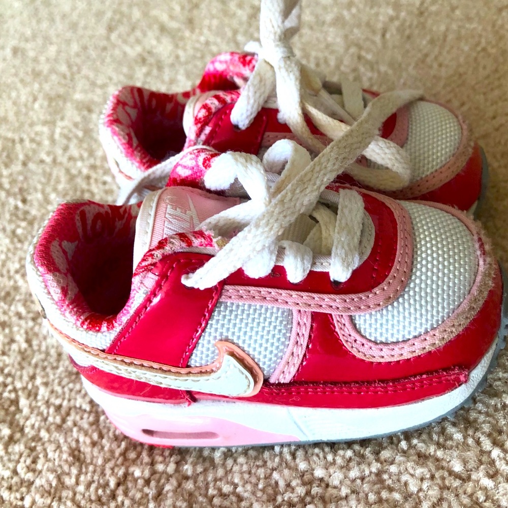 Baby girl Nike air max